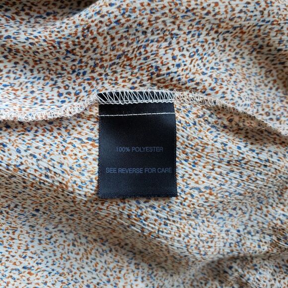 Patterson J. Kincaid Sheer Embellished Coverup/Dress/Tunic - Picture 10 of 11